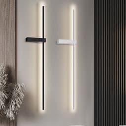 image-Modern Minimalist Bedroom Bedside Corner Ambient Light