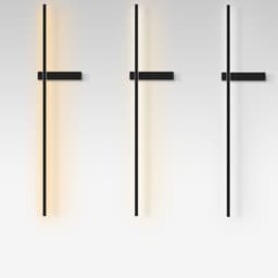 image-Modern Minimalist Bedroom Bedside Corner Ambient Light
