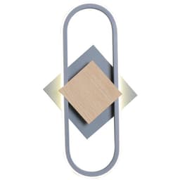 image-Simple Modern Creative Personality Wall Lamp