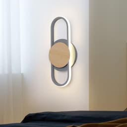 image-Simple Modern Creative Personality Wall Lamp