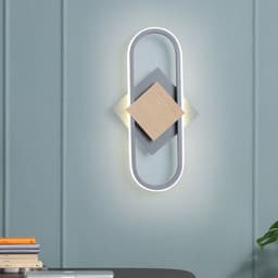 image-Simple Modern Creative Personality Wall Lamp
