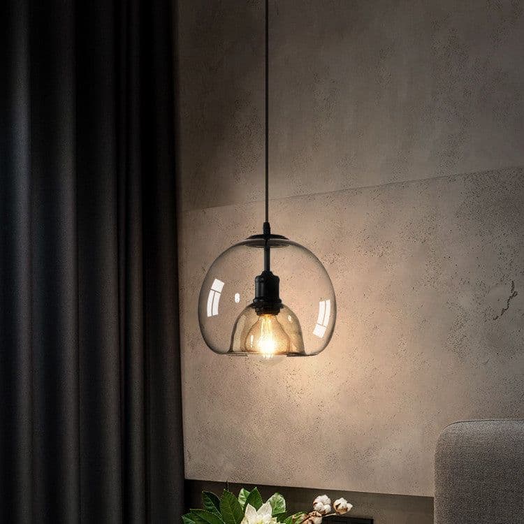 image-Nordic Modern Minimalist Dining Room Living Room Bar Chandelier
