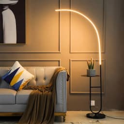 image-Ins Style Bedroom Bedside Creative Minimalist Vertical Table Lamp