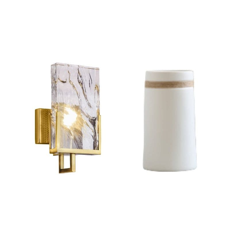 image-Nordic Apartment Living Room Bedroom Bedside Lamp