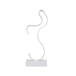 image-Postmodern Minimalist Shaped Table Lamp Romantic Bedroom