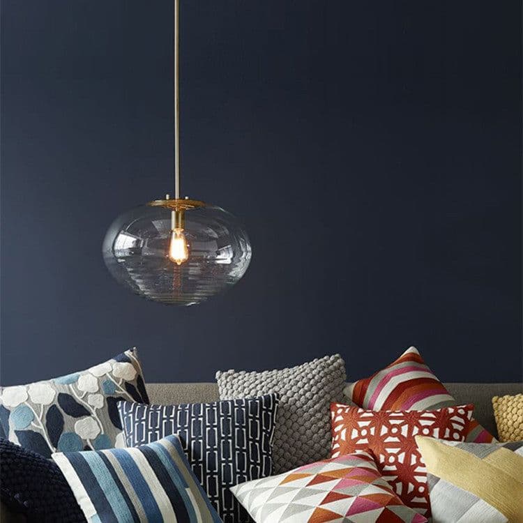 image-Nordic Modern Minimalist Dining Room Kitchen Bedroom Bedside Chandelier