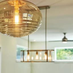 image-Nordic Modern Minimalist Dining Room Kitchen Bedroom Bedside Chandelier