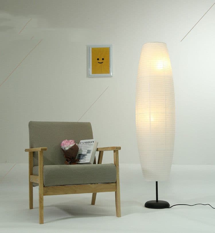 image-Nordic European Style Minimalist Floor Lamp Ins