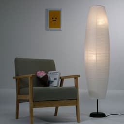 image-Nordic European Style Minimalist Floor Lamp Ins