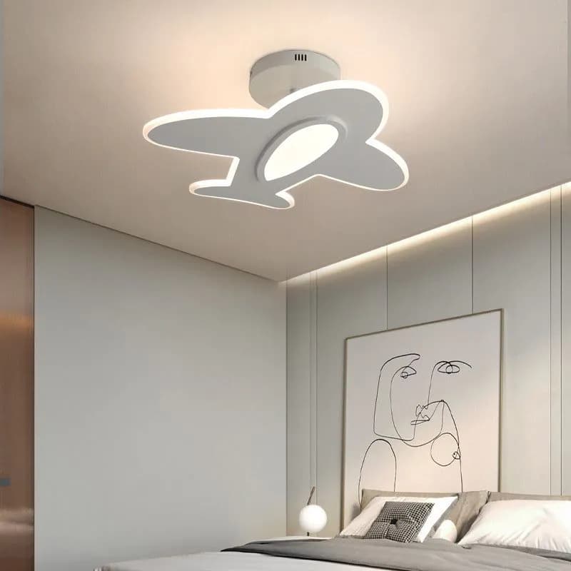 image-Simple And Creative LED Bedroom Light