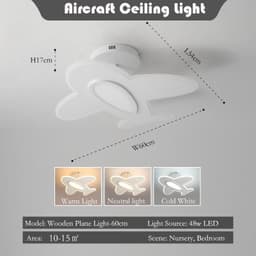 image-Simple And Creative LED Bedroom Light