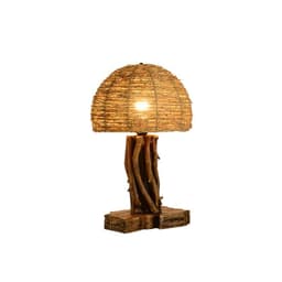 image-Rustic Retro Nostalgic Rattan Living Room Bedroom