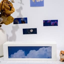 image-The Sky Clouds Small Night Lights