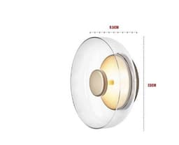 image-Bedside Bedroom Model Room Floor Lamp Of Dining