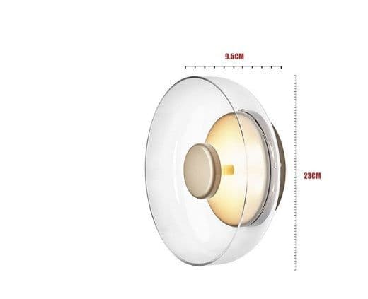 image-Bedside Bedroom Model Room Floor Lamp Of Dining