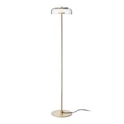 image-Bedside Bedroom Model Room Floor Lamp Of Dining
