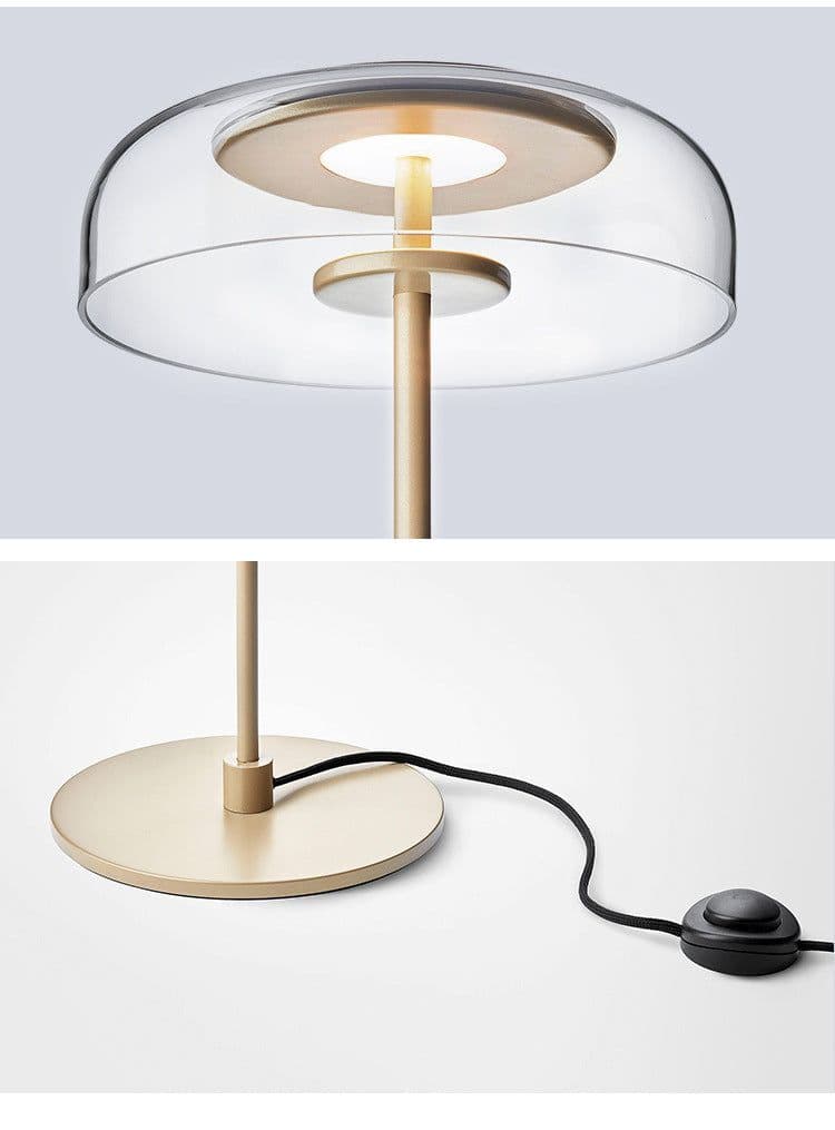 image-Bedside Bedroom Model Room Floor Lamp Of Dining