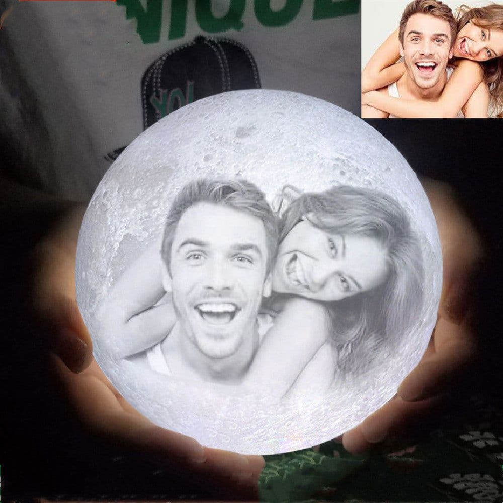 image-3D Printing Of Lunar Lights In Fixed Pictures