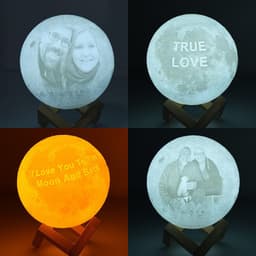 image-3D Printing Of Lunar Lights In Fixed Pictures