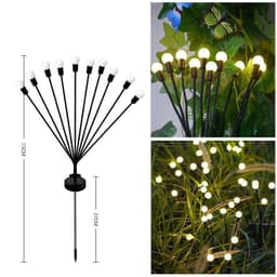 image-LED Pneumatic Firefly Ground Plug-in Lamp