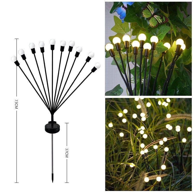image-LED Pneumatic Firefly Ground Plug-in Lamp