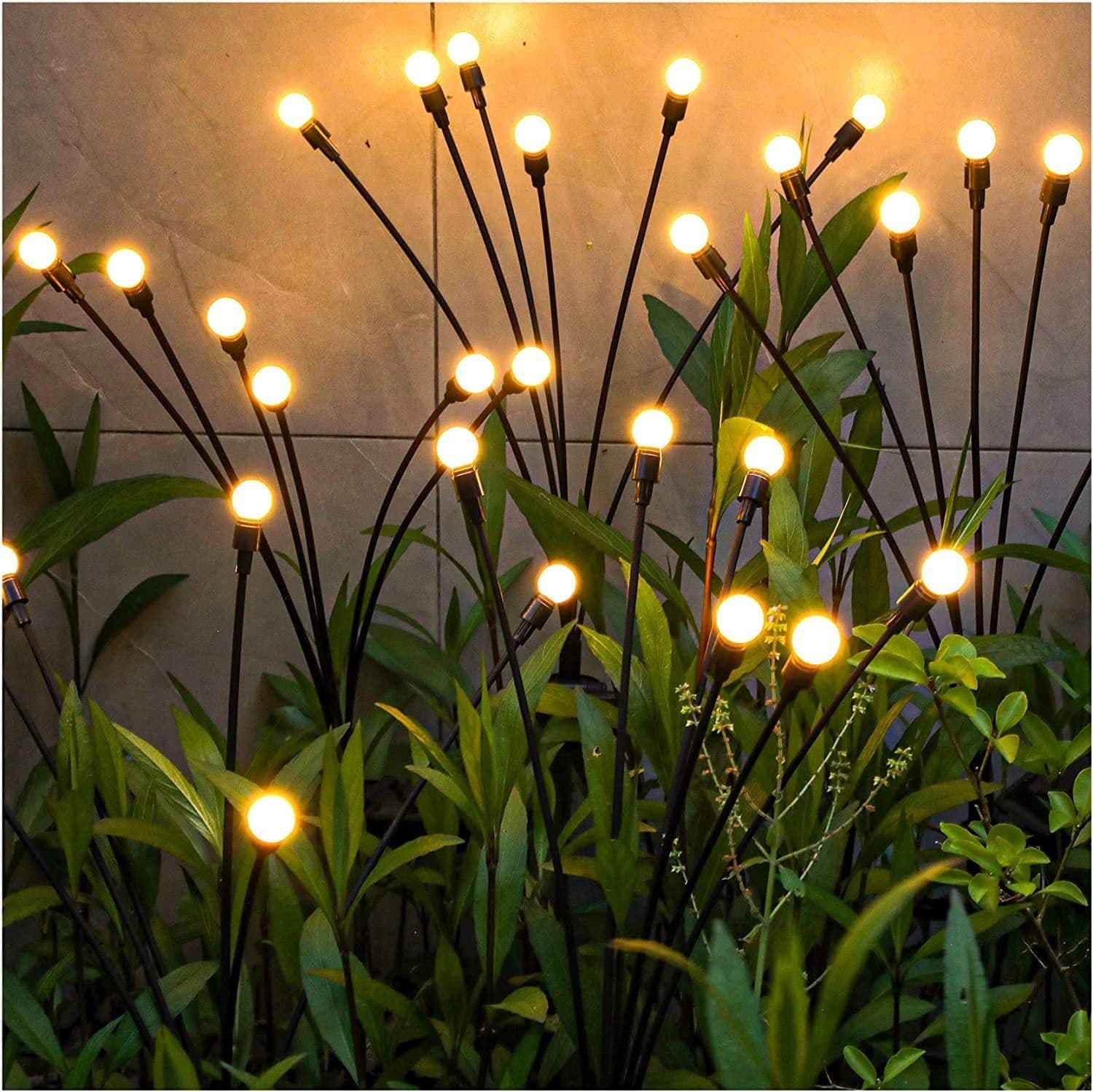 image-LED Pneumatic Firefly Ground Plug-in Lamp