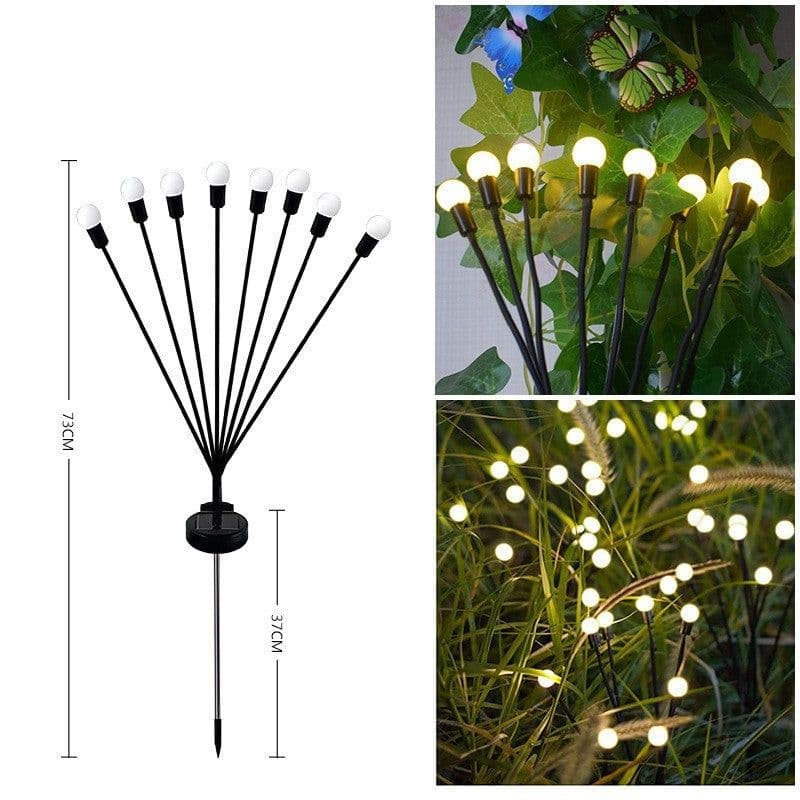 image-LED Pneumatic Firefly Ground Plug-in Lamp