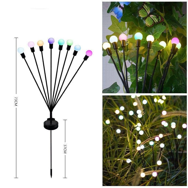 image-LED Pneumatic Firefly Ground Plug-in Lamp