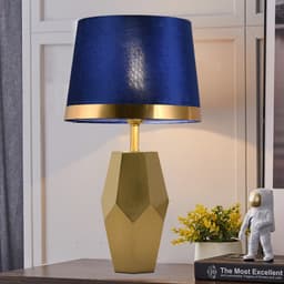 image-Simple Modern Living Room Bedroom Table Lamp