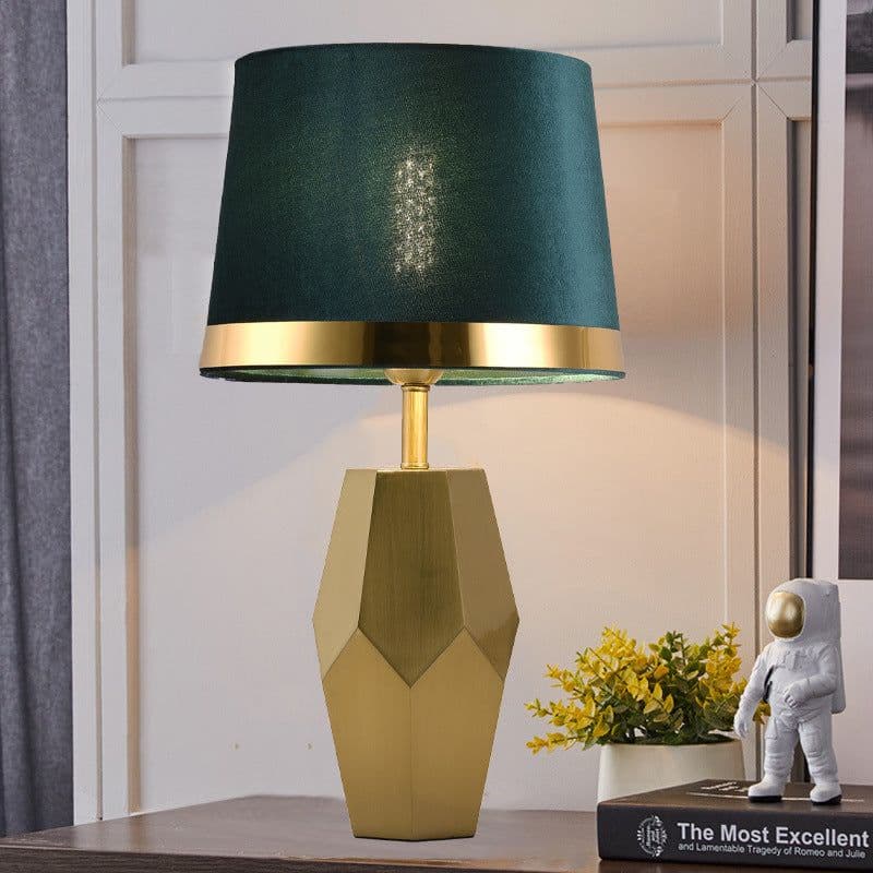 image-Simple Modern Living Room Bedroom Table Lamp
