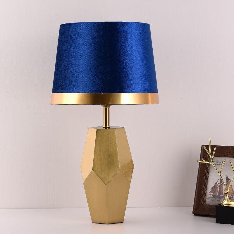 image-Simple Modern Living Room Bedroom Table Lamp