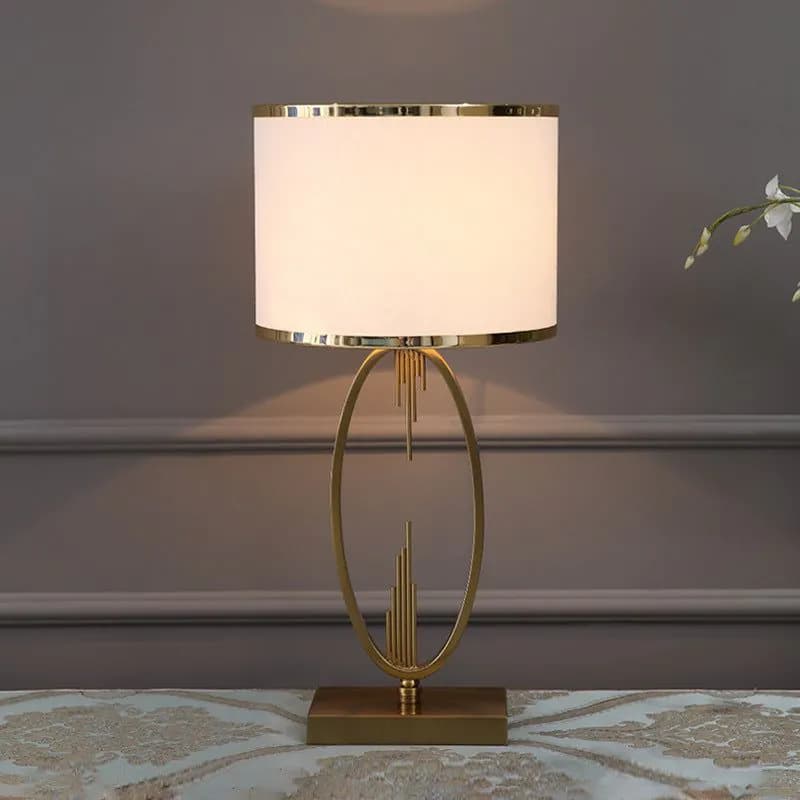 image-Home Simple Nordic Style Bedside Lamp