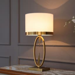 image-Home Simple Nordic Style Bedside Lamp