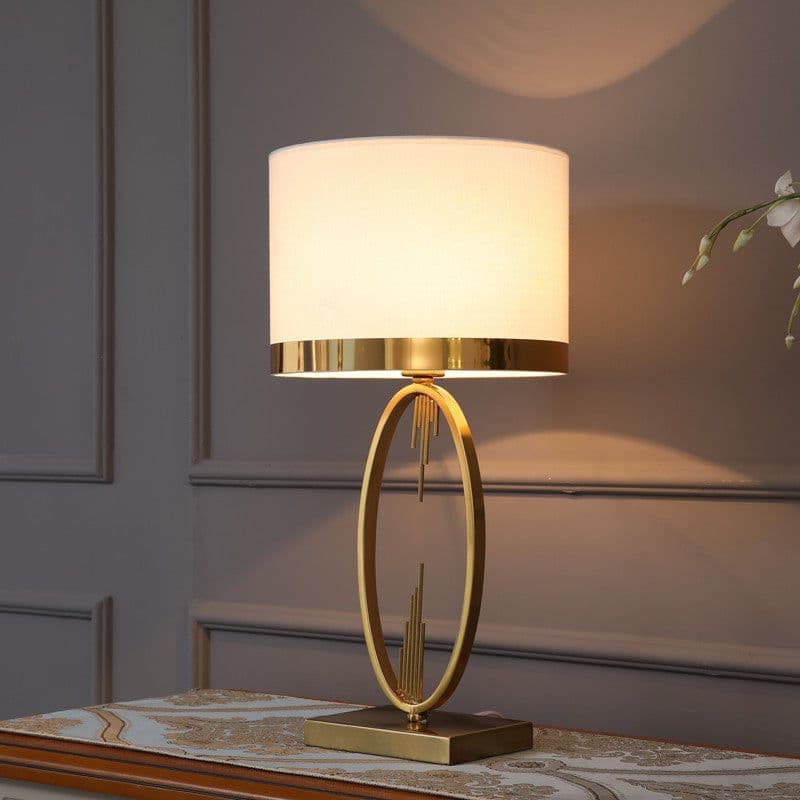 image-Home Simple Nordic Style Bedside Lamp