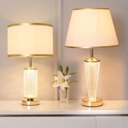 image-Post Modern Light Luxury Simple Decoration Household Table Lamp