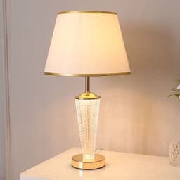 image-Post Modern Light Luxury Simple Decoration Household Table Lamp