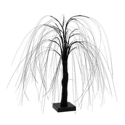 image-Scene Arrangement Illusion Copper Wire Lights Decorative Night Light