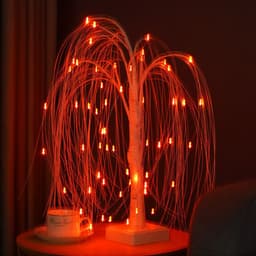 image-Willow Lamp Led Christmas Party Scene Decoration Home