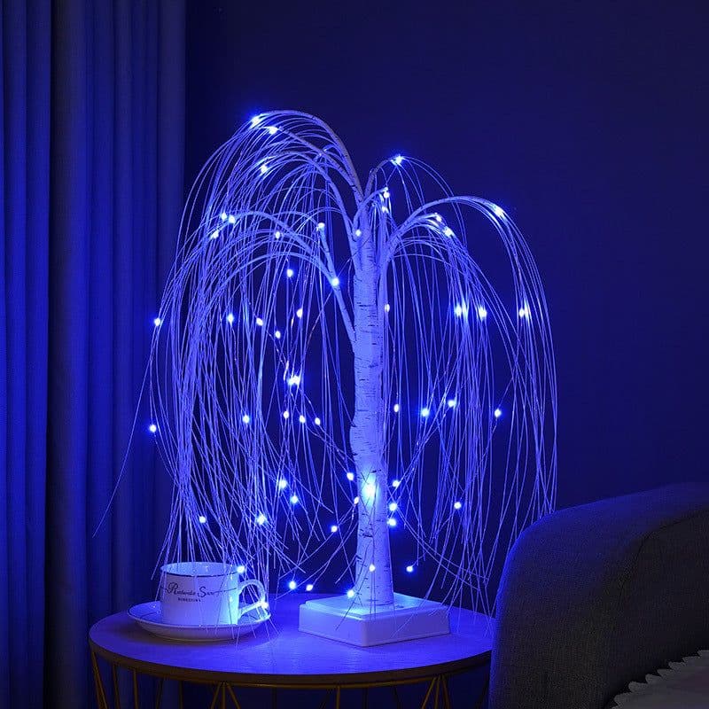 image-Willow Lamp Led Christmas Party Scene Decoration Home