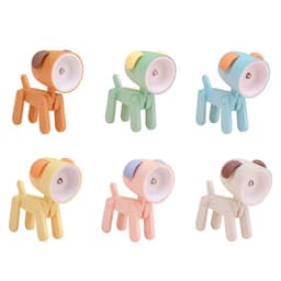 image-Cute Pet Mini Night Light Mini Desktop Night Light Sleep Ambience Light