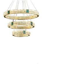 image-Light Luxury Crystal Chandelier Living Dining Room Bedroom Study
