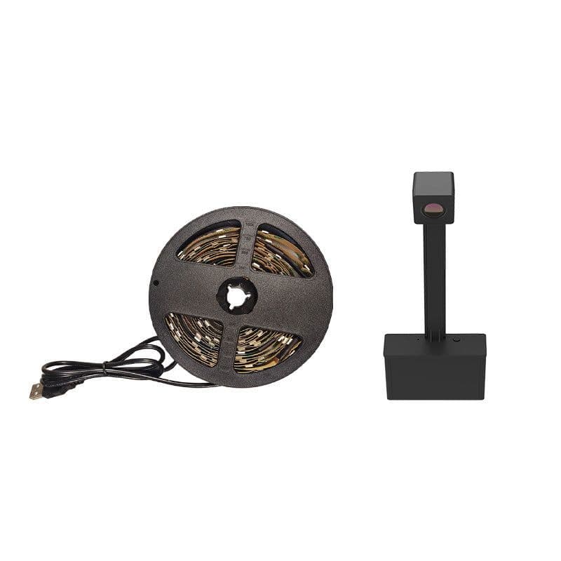 image-Graffiti IPC TV Screen Color Picker Kit RGB Full-color LED Light Band