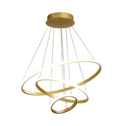 image-Living Room Chandelier Dining Room Lamp Intelligent Simple Household Chandelier