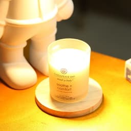 image-Aromatherapy Wax Lamp-fat Two Drink Shop Cafe Decoration Counter Decoration Home Atmosphere LED Small Night Lamp