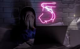 image-Neon Lights In The Shape Of Bar Beauties