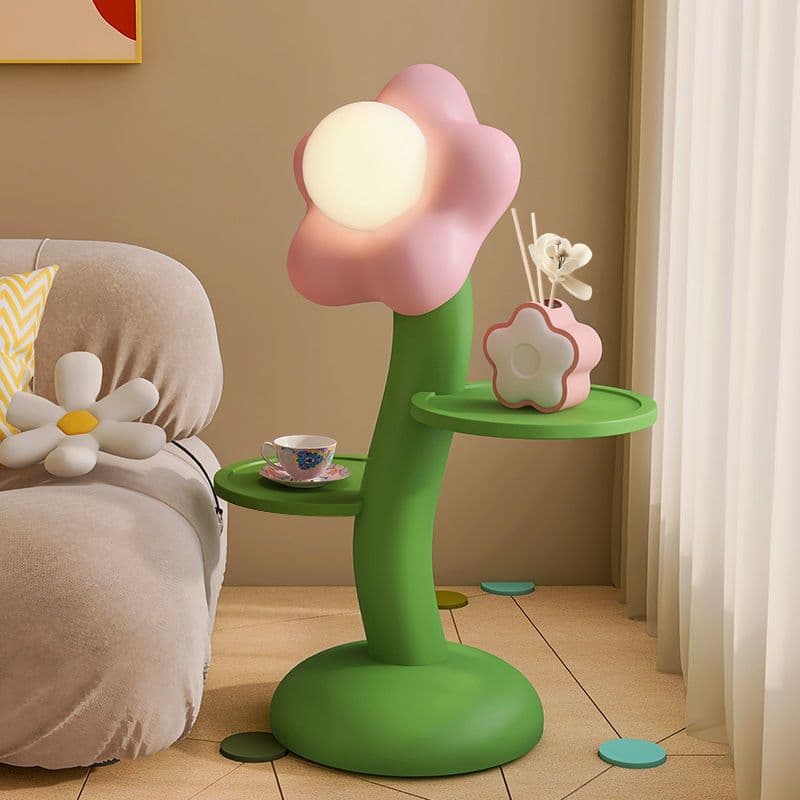 image-Flooring Fake Flower Simulation Flower Arrangement