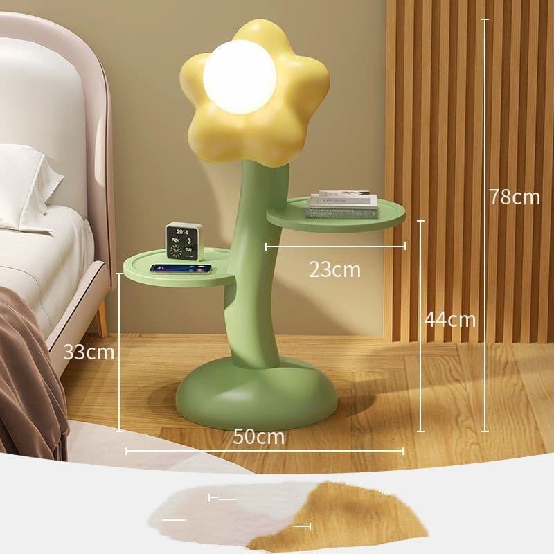 image-Flooring Fake Flower Simulation Flower Arrangement