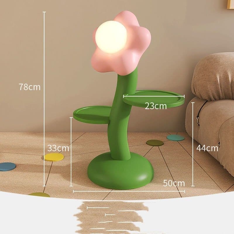 image-Flooring Fake Flower Simulation Flower Arrangement