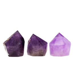 image-Natural Crystal Cake Tower Night Light