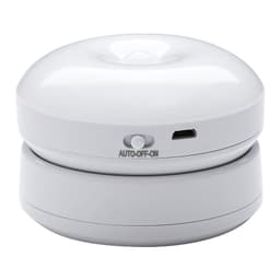 image-Rotating Human Body Sensor Light Corridor Garage Light Wardrobe Light Motion Sensor Night Light